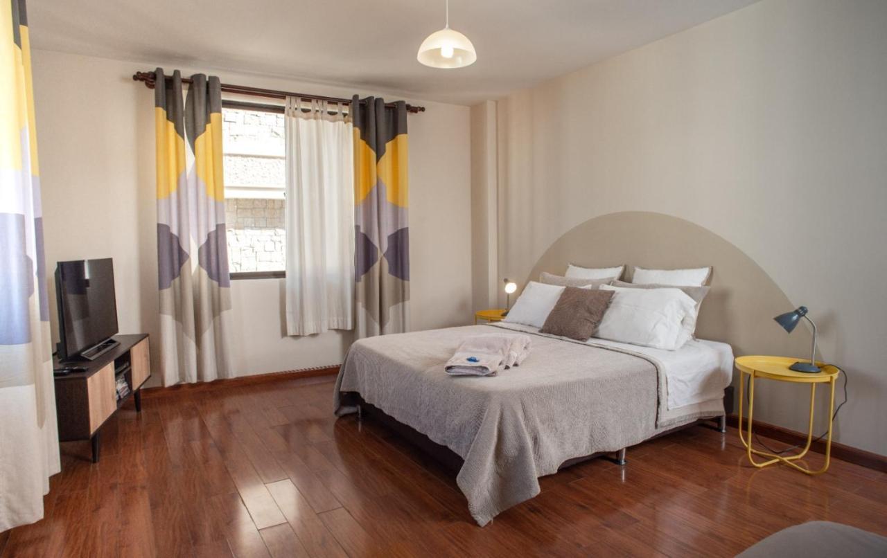 Apartamento Mira 1 Cochabamba Luaran gambar
