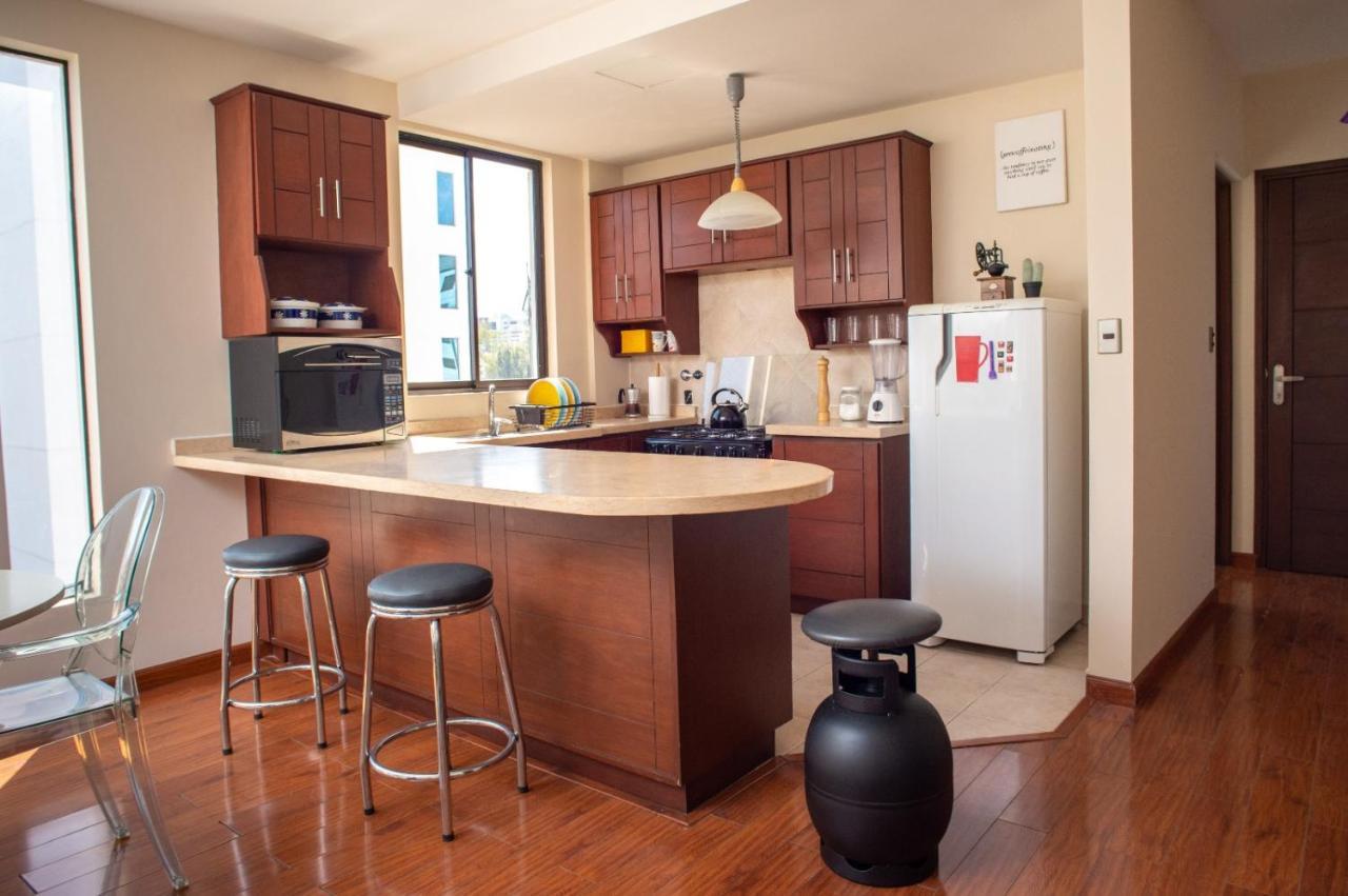Apartamento Mira 1 Cochabamba Luaran gambar