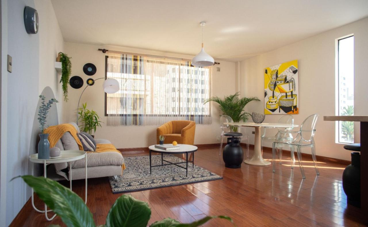 Apartamento Mira 1 Cochabamba Luaran gambar