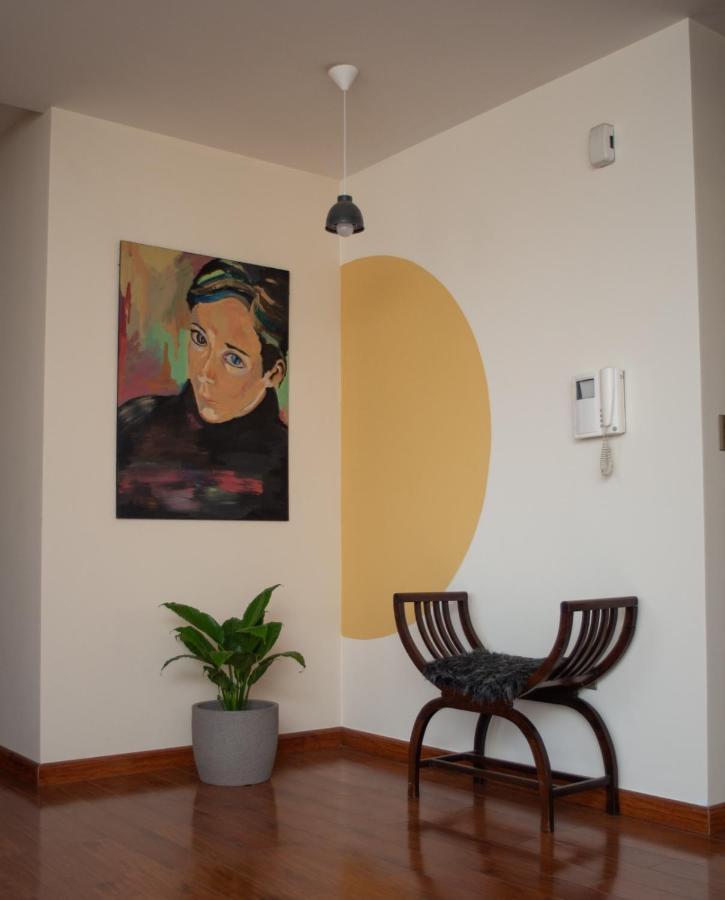 Apartamento Mira 1 Cochabamba Luaran gambar